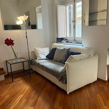 公寓 Vatican Near Sweet Terrace *